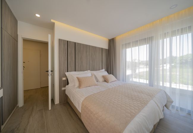 Ferienwohnung in Bibinje - DʻArt Villa Apartment A2- two bedroom ground floor