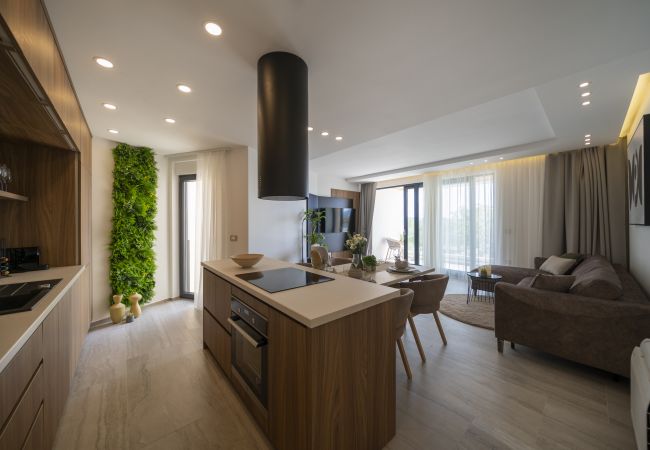 Ferienwohnung in Bibinje - DʻArt Villa Apartment A2- two bedroom ground floor Ferienwohnung in Bibinje - DʻArt Villa Apartment A2- two bedroom ground floor