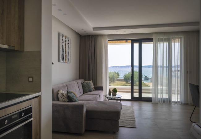 Ferienwohnung in Bibinje - DʻArt Villa Apartment A3- two bedroom first floor Ferienwohnung in Bibinje - DʻArt Villa Apartment A3- two bedroom first floor