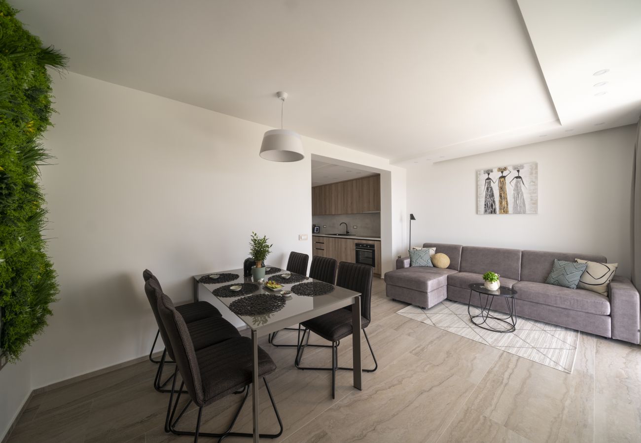 Ferienwohnung in Bibinje - DʻArt Villa Apartment A3- two bedroom first floor