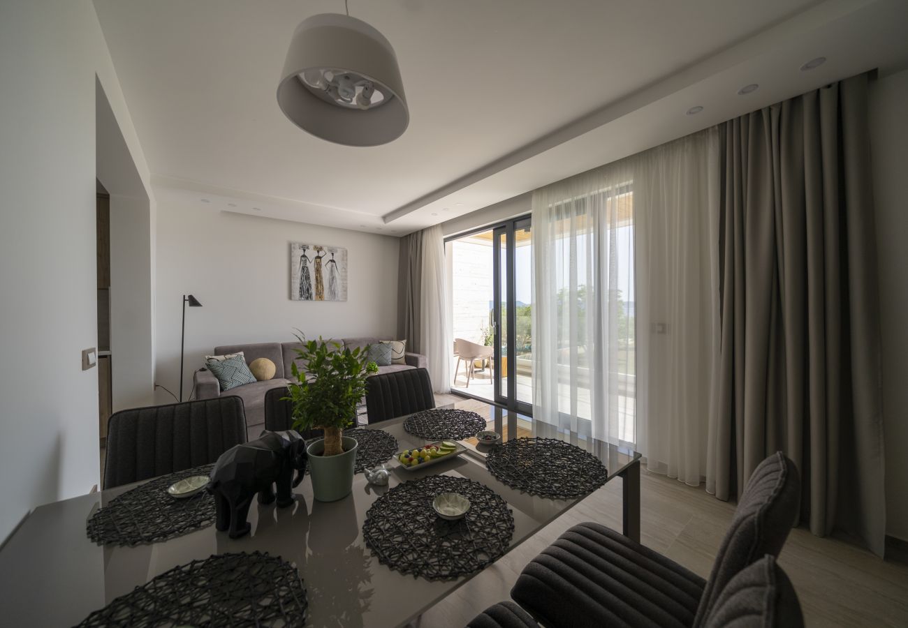 Ferienwohnung in Bibinje - DʻArt Villa Apartment A3- two bedroom first floor