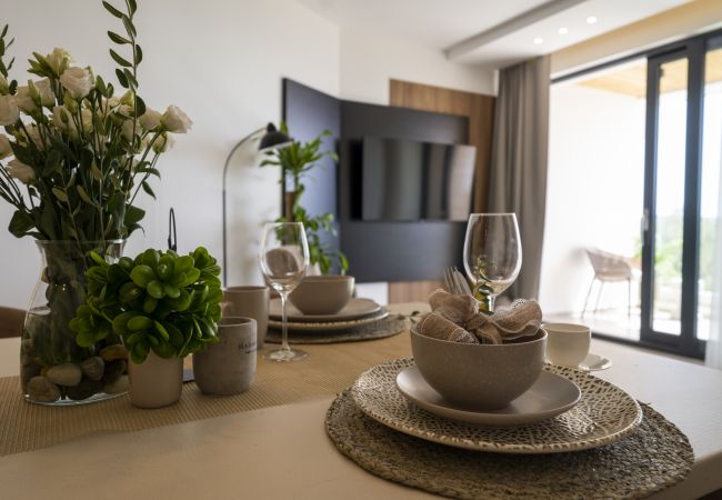 Ferienwohnung in Bibinje - DʻArt Villa Apartment A4- two bedroom first floor Ferienwohnung in Bibinje - DʻArt Villa Apartment A4- two bedroom first floor