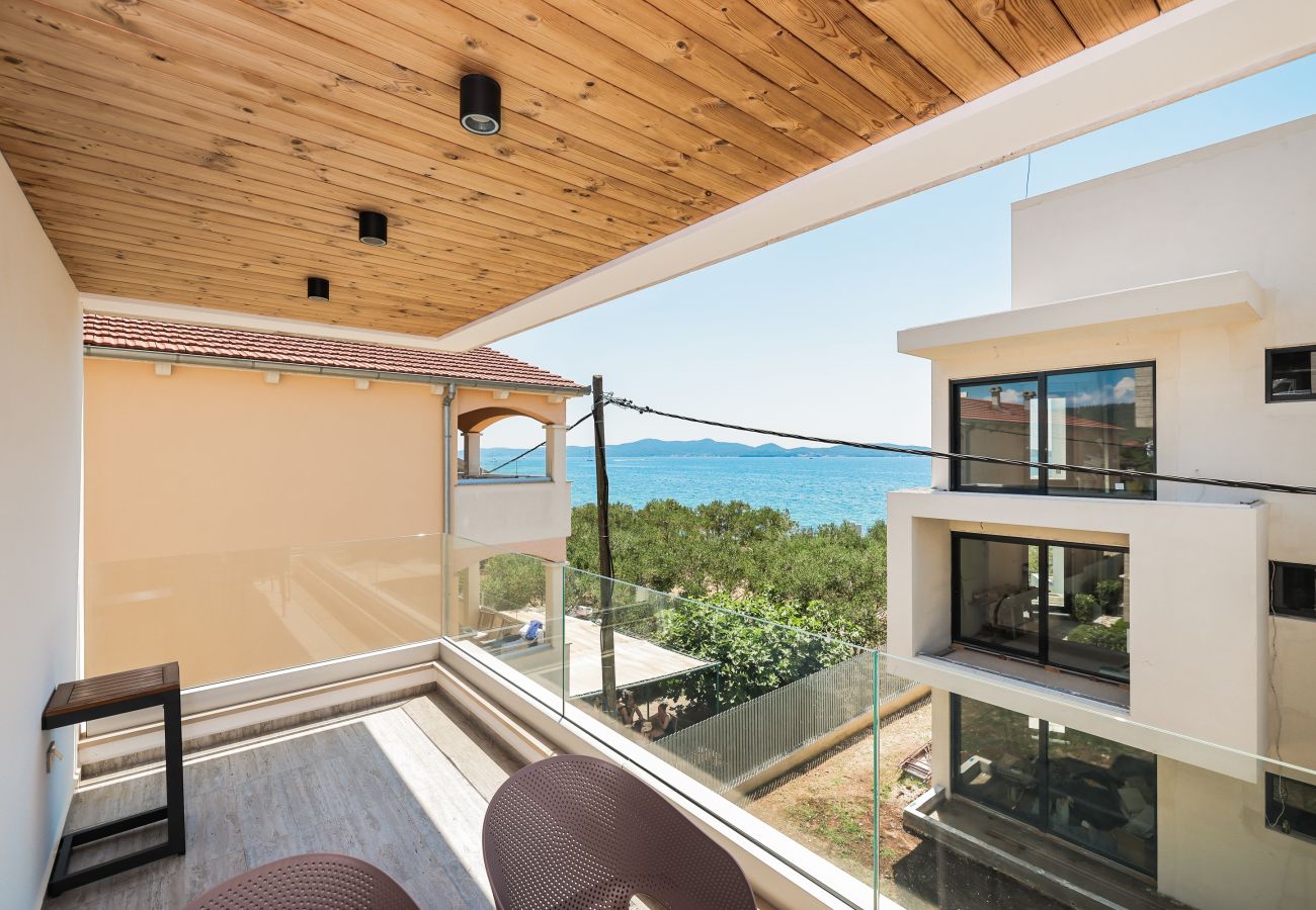 Ferienwohnung in Bibinje - DʻArt Villa Apartment A4- two bedroom first floor