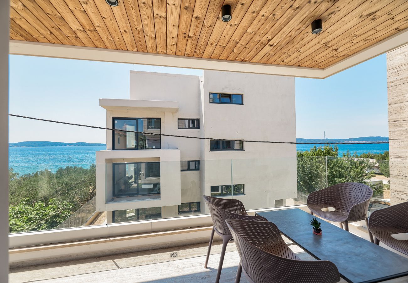 Ferienwohnung in Bibinje - DʻArt Villa Apartment A4- two bedroom first floor