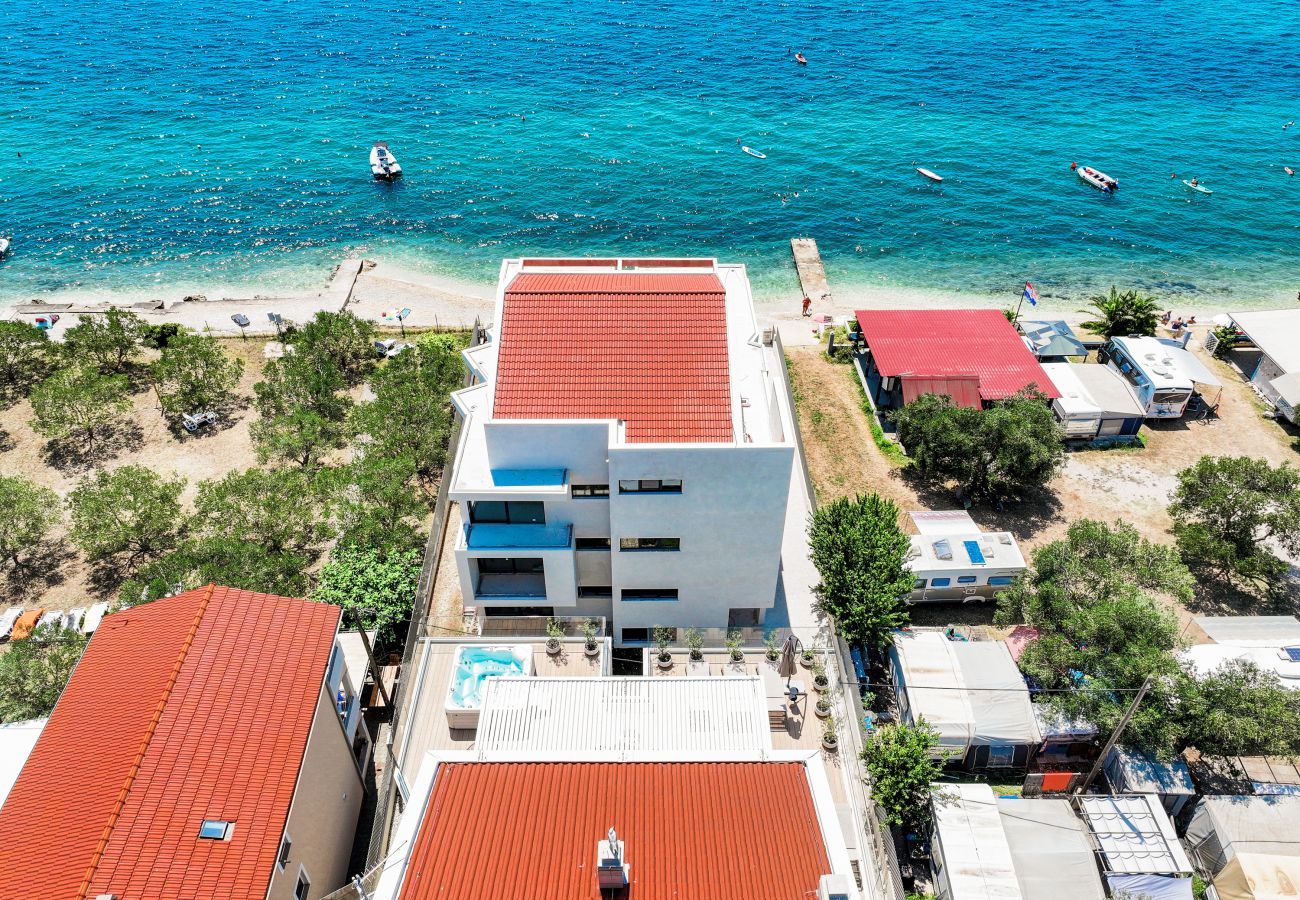 Ferienwohnung in Bibinje - DʻArt Villa Apartment A4- two bedroom first floor