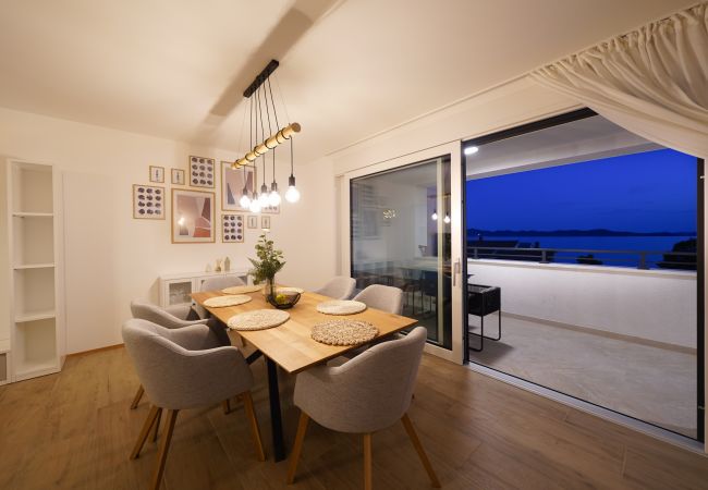 Ferienwohnung in Zadar - Sunadria C2 Deluxe duplex apartment Ferienwohnung in Zadar - Sunadria C2 Deluxe duplex apartment