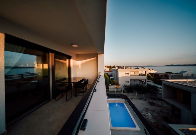 Ferienwohnung in Zadar - Sunadria C2 Deluxe duplex apartment Ferienwohnung in Zadar - Sunadria C2 Deluxe duplex apartment