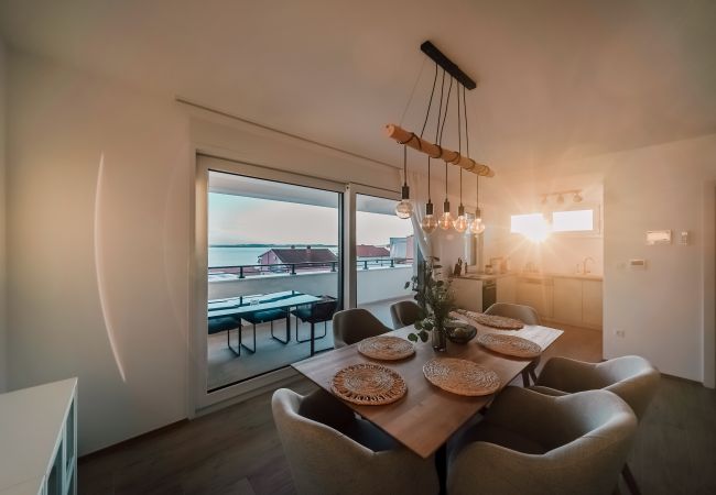 Ferienwohnung in Zadar - Sunadria C2 Deluxe duplex apartment Ferienwohnung in Zadar - Sunadria C2 Deluxe duplex apartment