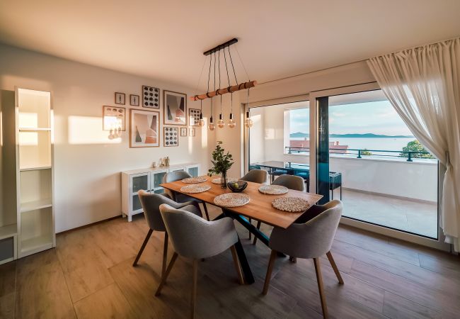 Ferienwohnung in Zadar - Sunadria C2 Deluxe duplex apartment Ferienwohnung in Zadar - Sunadria C2 Deluxe duplex apartment