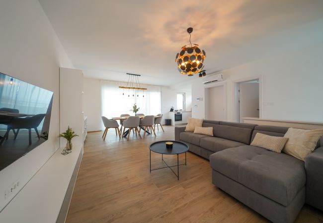 Ferienwohnung in Zadar - Sunadria C2 Deluxe duplex apartment Ferienwohnung in Zadar - Sunadria C2 Deluxe duplex apartment