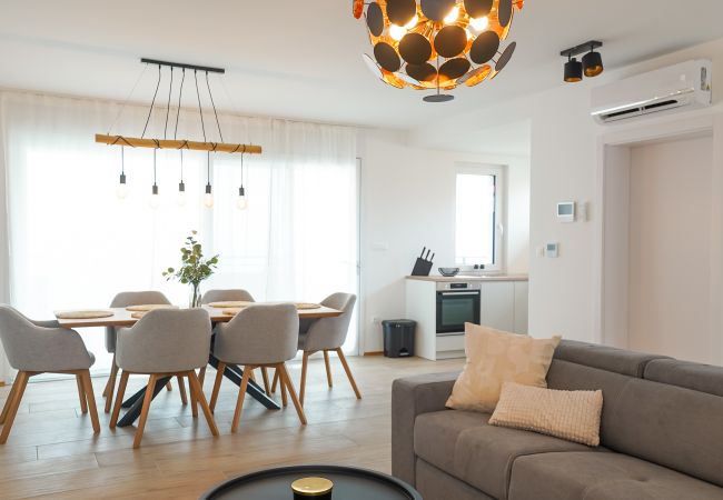 Ferienwohnung in Zadar - Sunadria C2 Deluxe duplex apartment Ferienwohnung in Zadar - Sunadria C2 Deluxe duplex apartment