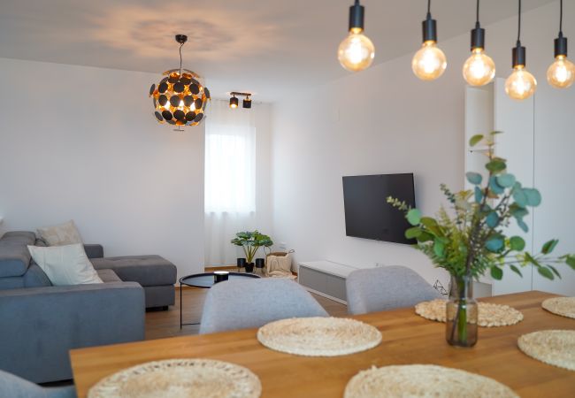 Ferienwohnung in Zadar - Sunadria C2 Deluxe duplex apartment Ferienwohnung in Zadar - Sunadria C2 Deluxe duplex apartment