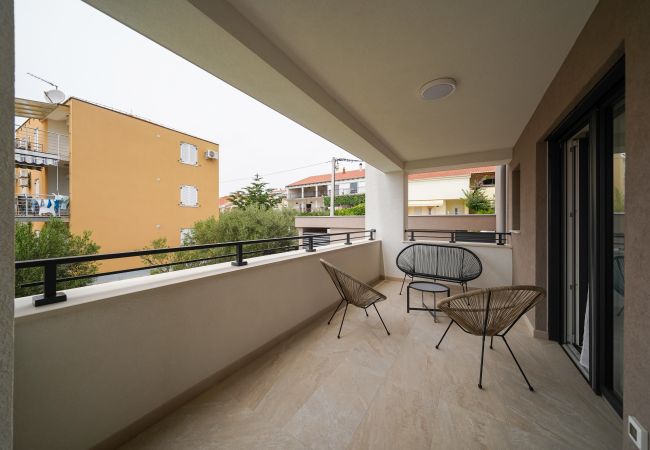 Ferienwohnung in Zadar - Sunadria C2 Deluxe duplex apartment Ferienwohnung in Zadar - Sunadria C2 Deluxe duplex apartment