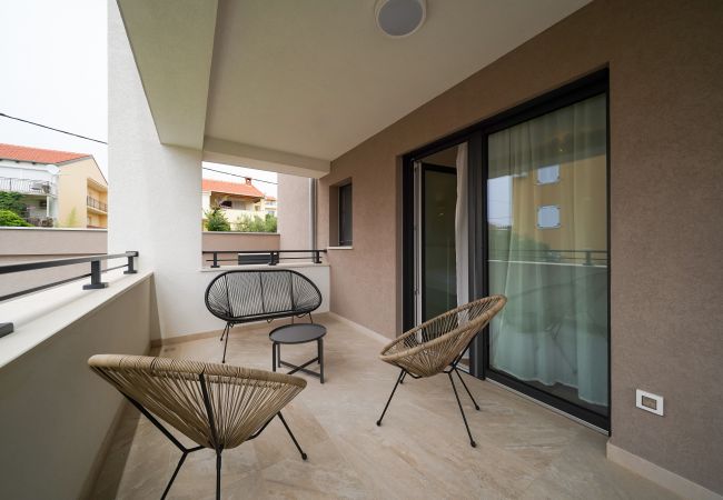 Ferienwohnung in Zadar - Sunadria C2 Deluxe duplex apartment Ferienwohnung in Zadar - Sunadria C2 Deluxe duplex apartment