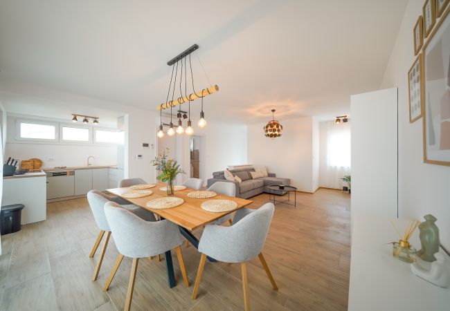 Ferienwohnung in Zadar - Sunadria C2 Deluxe duplex apartment Ferienwohnung in Zadar - Sunadria C2 Deluxe duplex apartment