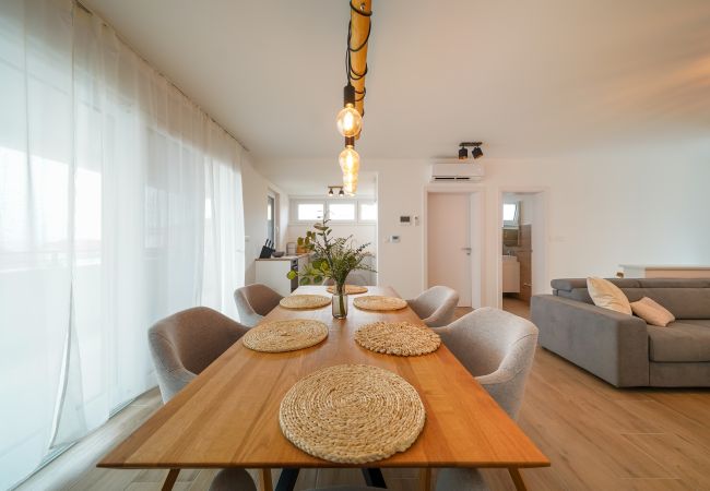 Ferienwohnung in Zadar - Sunadria C2 Deluxe duplex apartment Ferienwohnung in Zadar - Sunadria C2 Deluxe duplex apartment