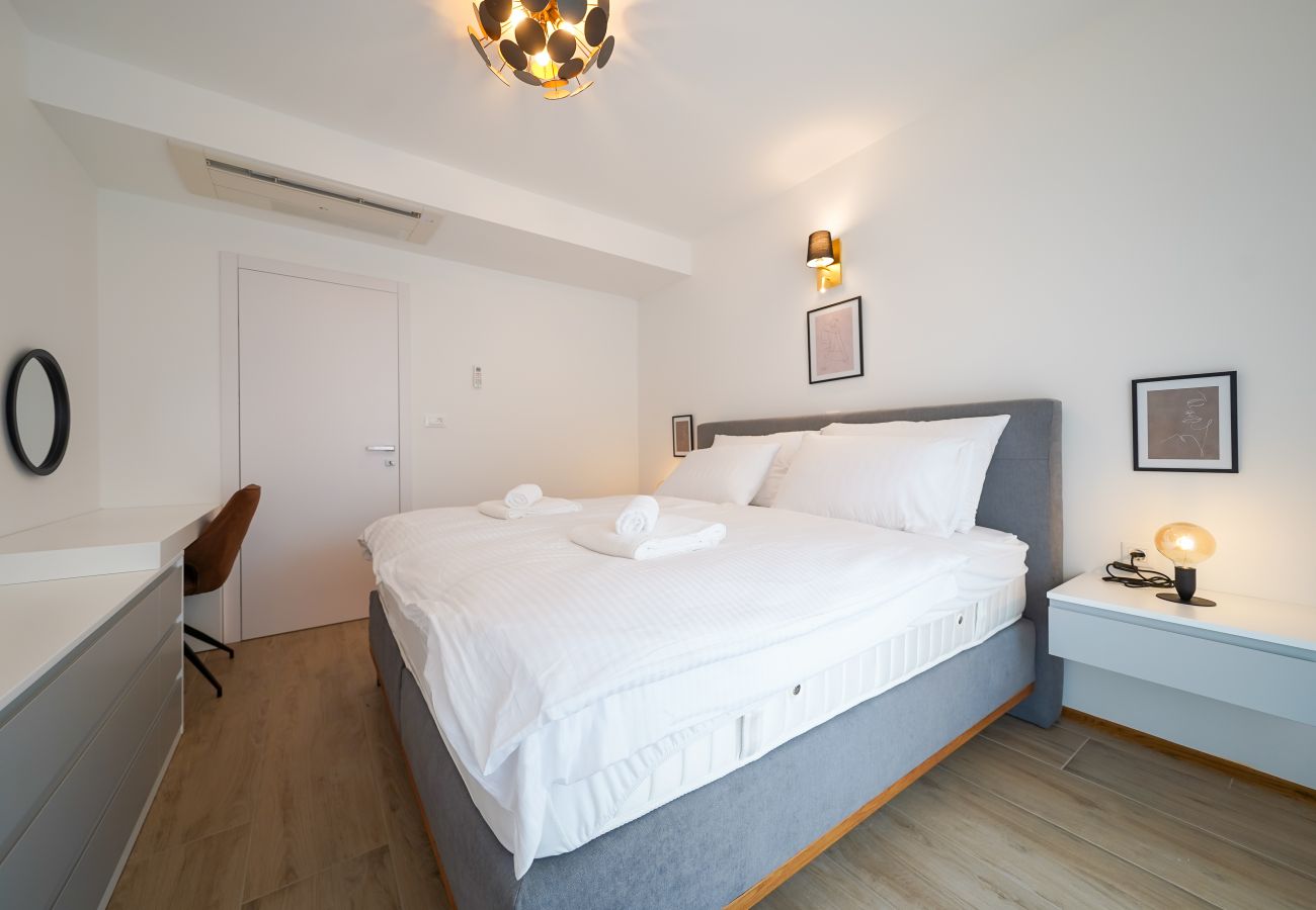 Ferienwohnung in Zadar - Sunadria C2 Deluxe duplex apartment