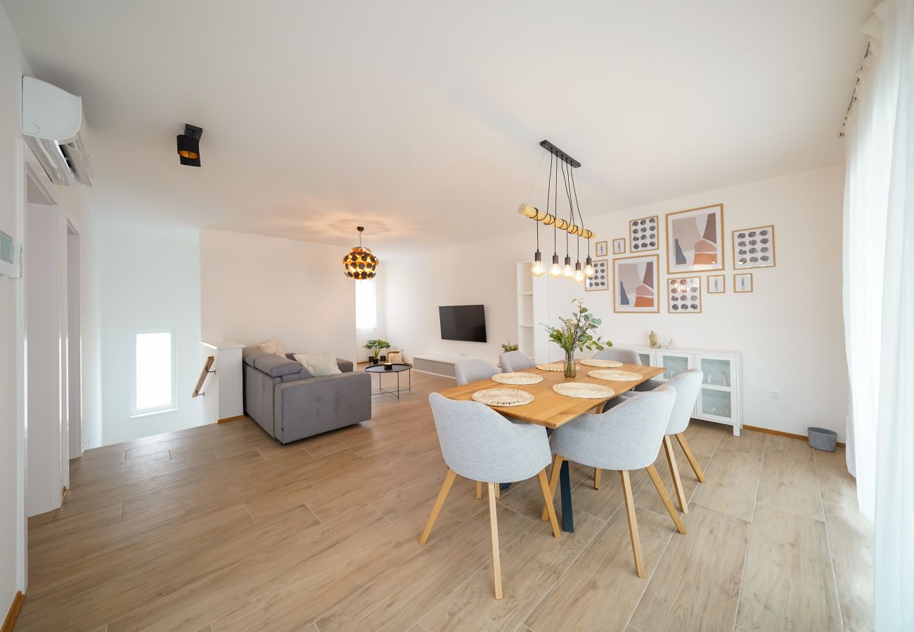 Ferienwohnung in Zadar - Sunadria C2 Deluxe duplex apartment