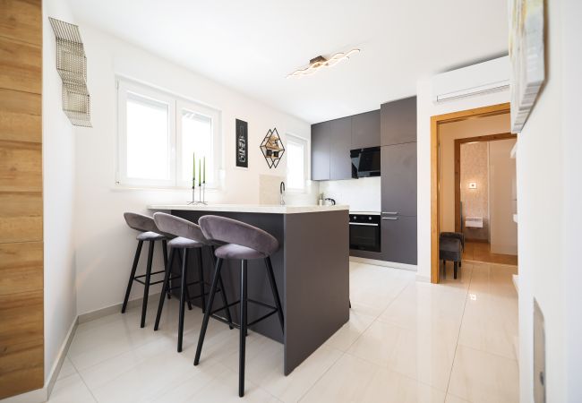 Ferienwohnung in Zadar - The Mak boutique apartment