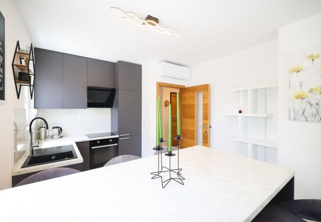 Ferienwohnung in Zadar - The Mak boutique apartment