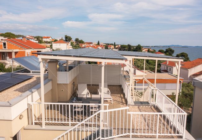 Ferienwohnung in Zadar - Sunadria Apartments-A4 one bedroom Ferienwohnung in Zadar - Sunadria Apartments-A4 one bedroom