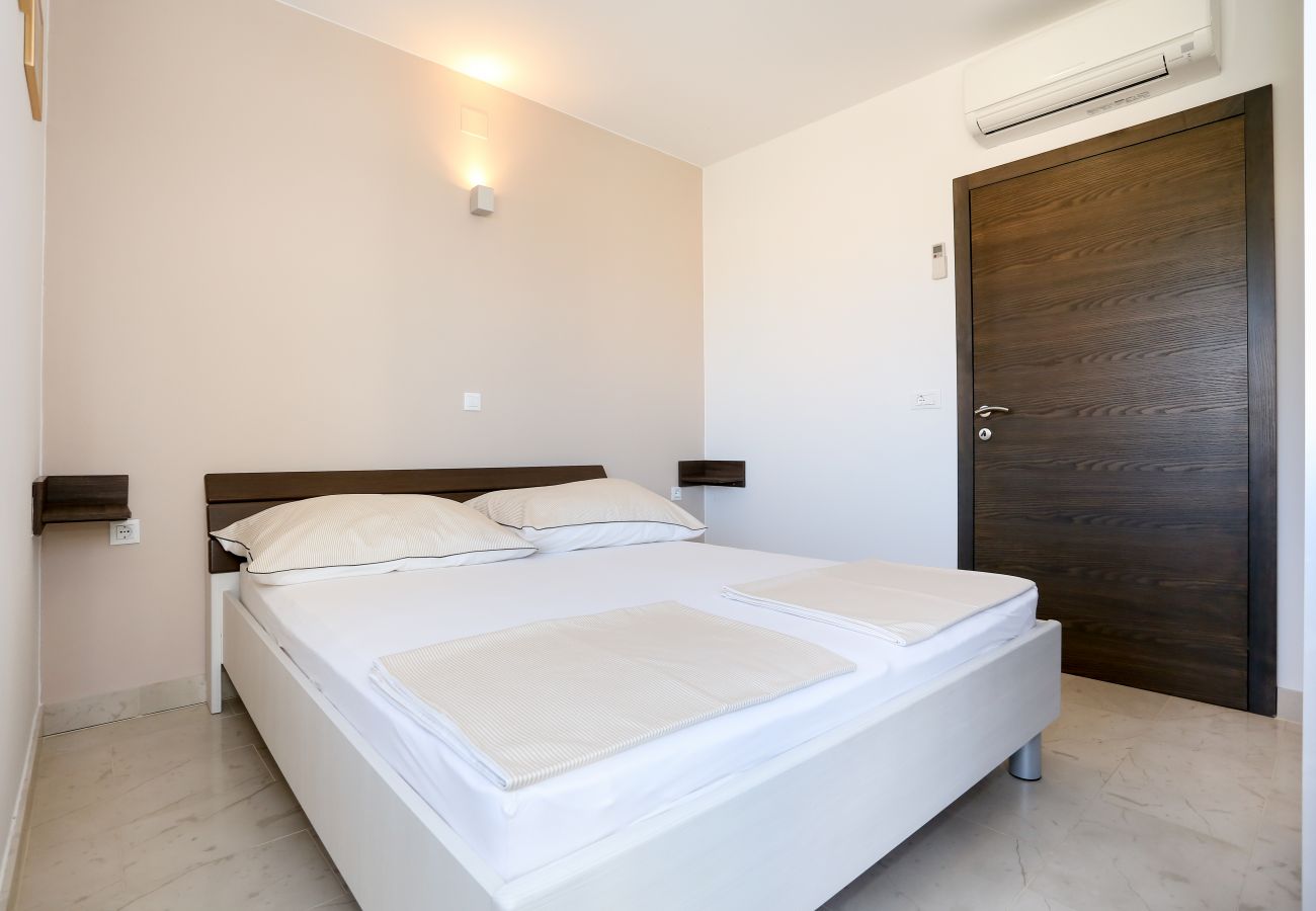 Ferienwohnung in Zadar - Sunadria Apartments-A4 one bedroom