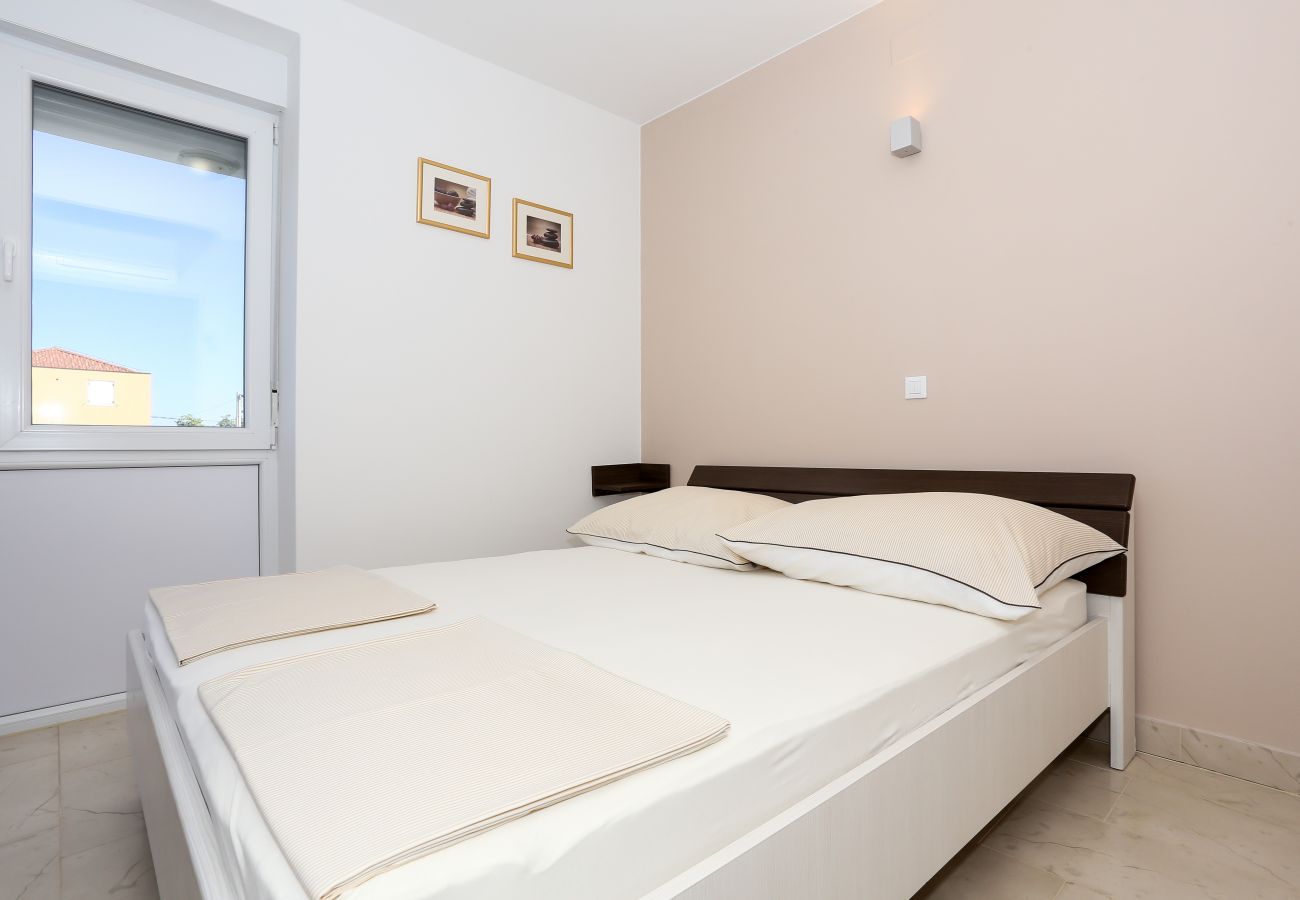 Ferienwohnung in Zadar - Sunadria Apartments-A4 one bedroom