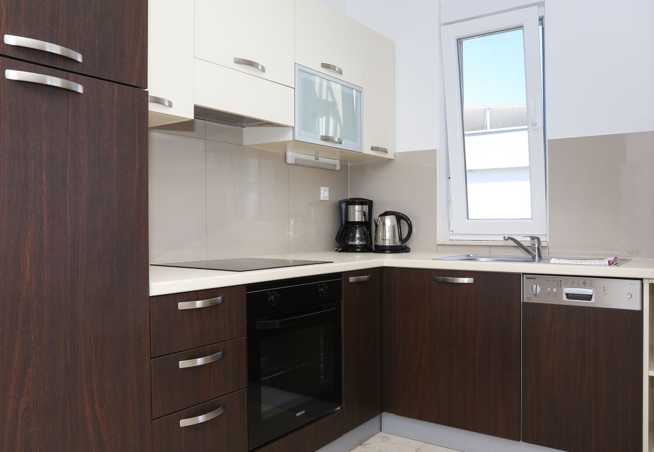 Ferienwohnung in Zadar - Sunadria Apartments-A4 one bedroom