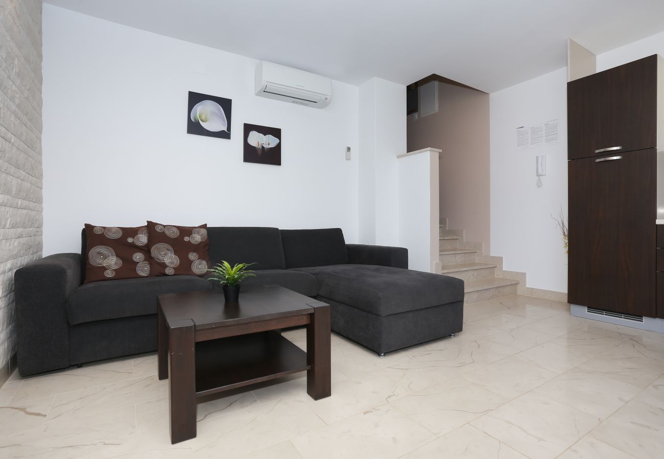 Ferienwohnung in Zadar - Sunadria Apartments-A4 one bedroom