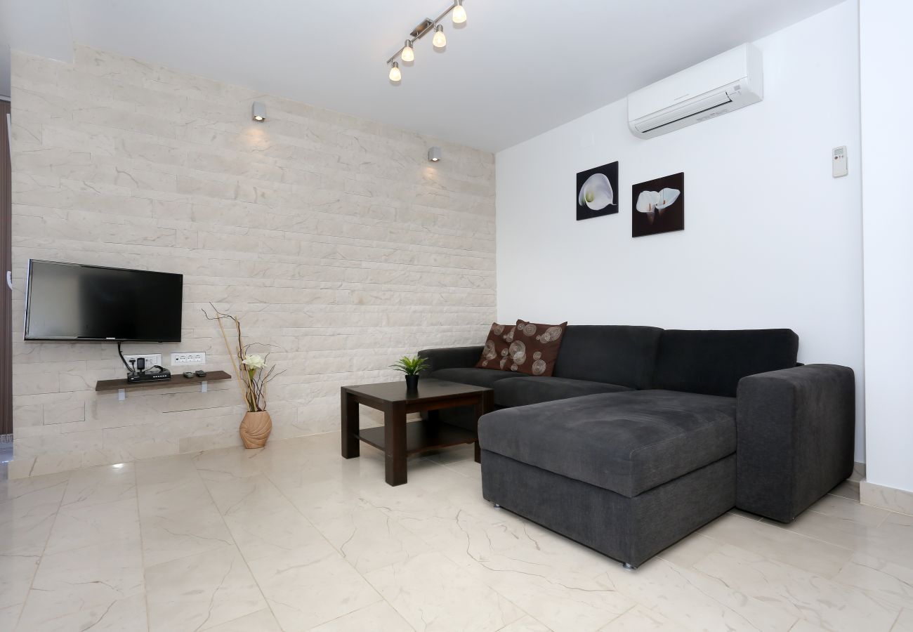 Ferienwohnung in Zadar - Sunadria Apartments-A4 one bedroom