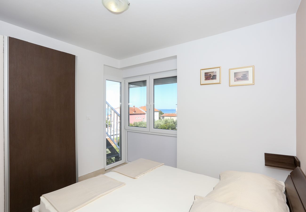 Ferienwohnung in Zadar - Sunadria Apartments-A4 one bedroom