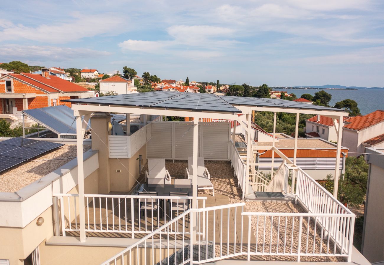 Ferienwohnung in Zadar - Sunadria Apartments-A4 one bedroom