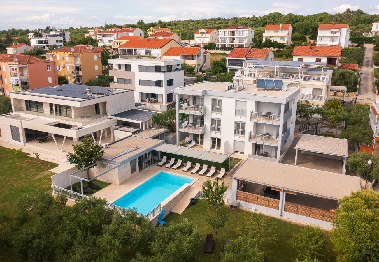 Ferienwohnung in Zadar - Sunadria Apartments-A4 one bedroom