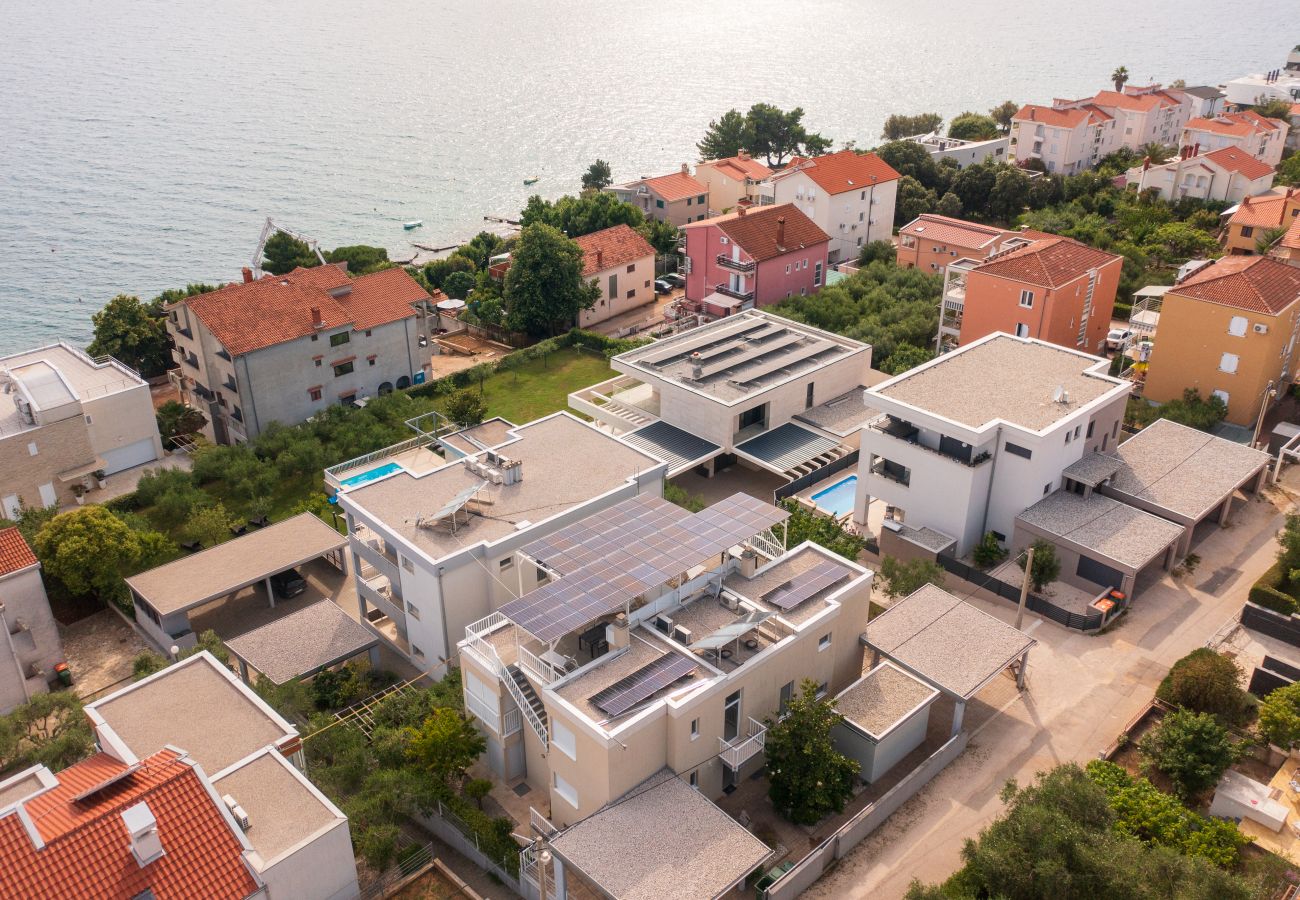 Ferienwohnung in Zadar - Sunadria Apartments-A4 one bedroom