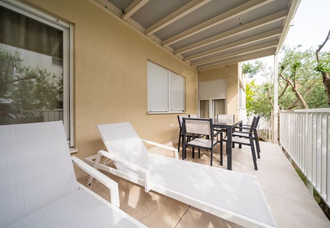 Ferienwohnung in Zadar - Sunadria Apartments A1- two bedroom Ferienwohnung in Zadar - Sunadria Apartments A1- two bedroom
