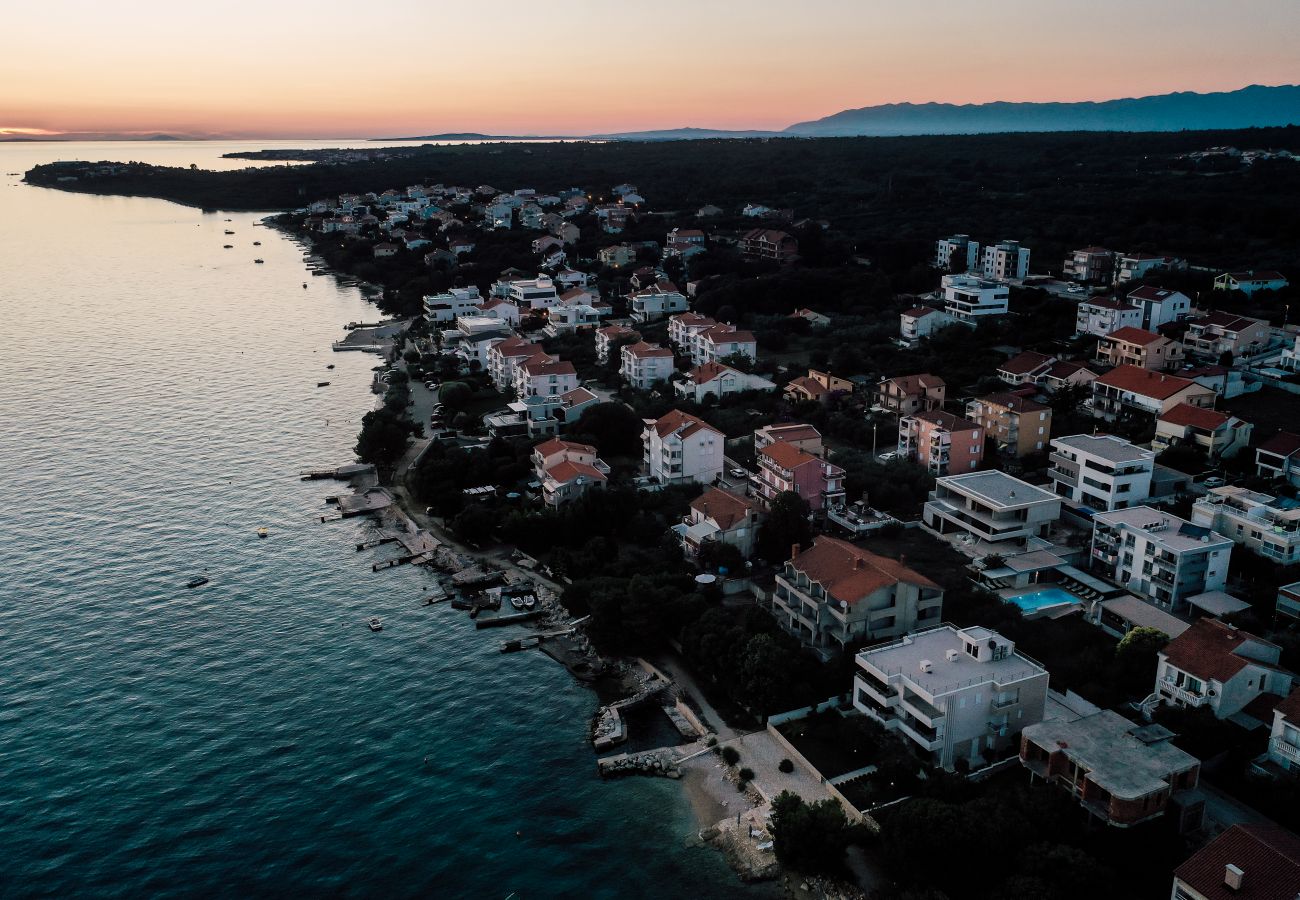 Ferienwohnung in Zadar - Sunadria Apartments A1- two bedroom