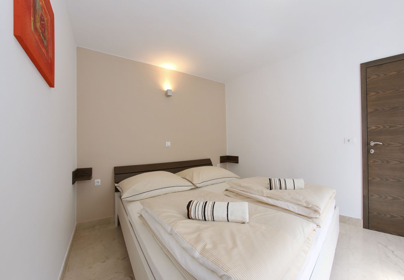 Ferienwohnung in Zadar - Sunadria Apartments A1- two bedroom