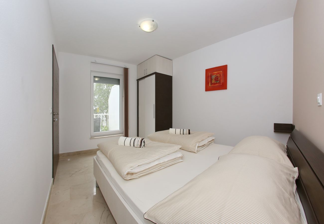 Ferienwohnung in Zadar - Sunadria Apartments A1- two bedroom