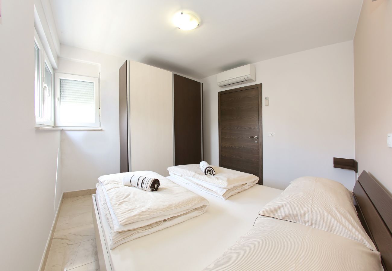 Ferienwohnung in Zadar - Sunadria Apartments A1- two bedroom