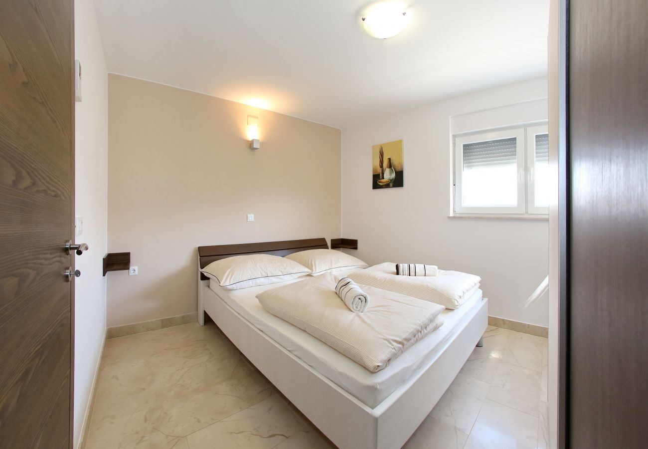Ferienwohnung in Zadar - Sunadria Apartments A1- two bedroom
