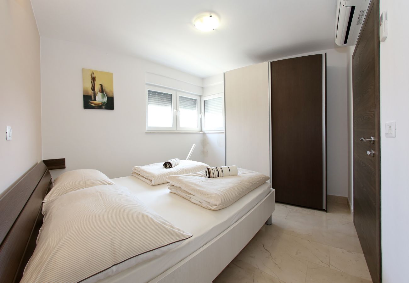 Ferienwohnung in Zadar - Sunadria Apartments A1- two bedroom