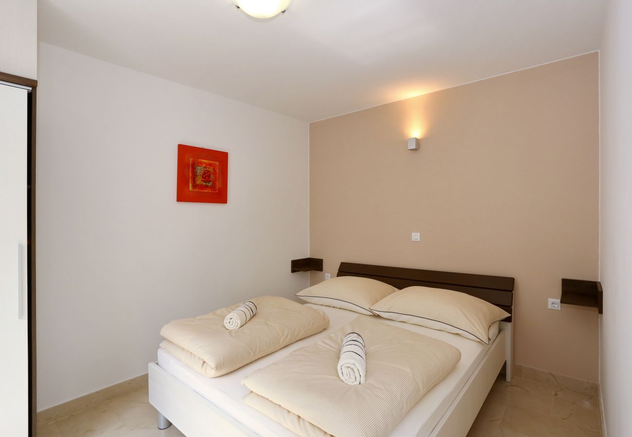 Ferienwohnung in Zadar - Sunadria Apartments A1- two bedroom