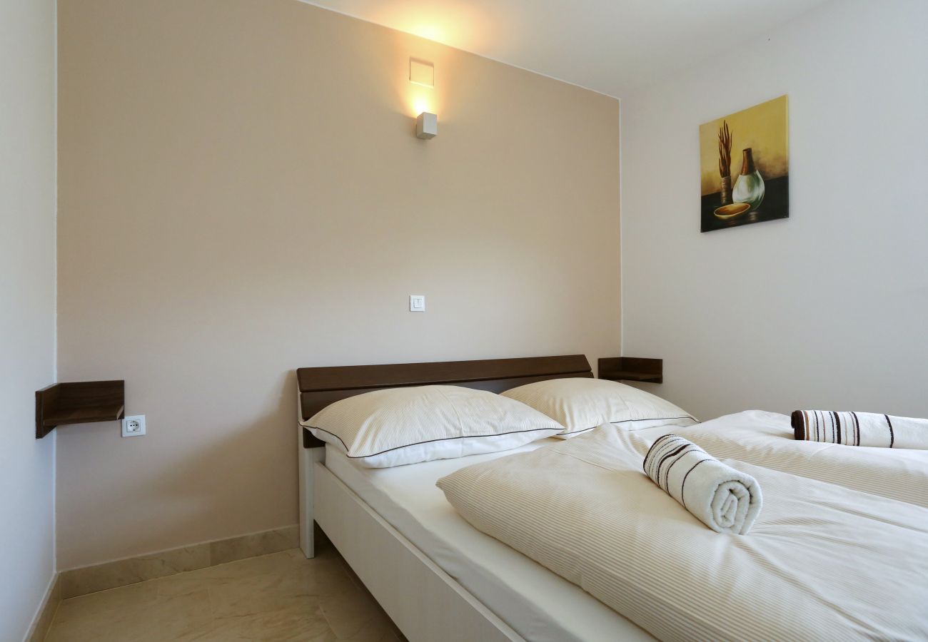 Ferienwohnung in Zadar - Sunadria Apartments A1- two bedroom