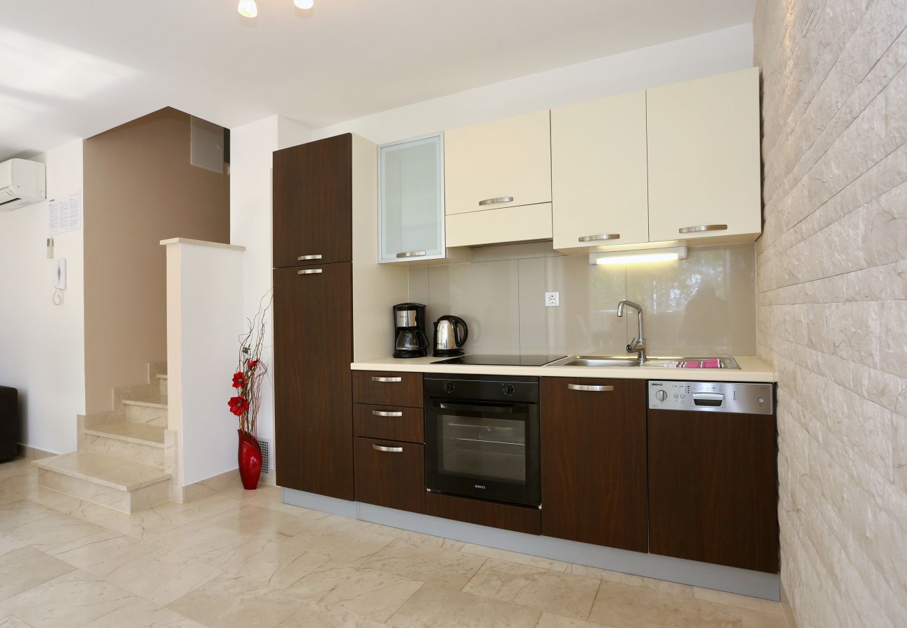 Ferienwohnung in Zadar - Sunadria Apartments A1- two bedroom