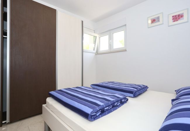 Ferienwohnung in Zadar - Sunadria Apartments B2- two bedroom