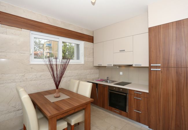 Ferienwohnung in Zadar - Sunadria Apartments B2- two bedroom