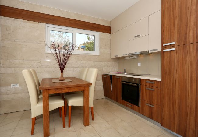 Ferienwohnung in Zadar - Sunadria Apartments B2- two bedroom