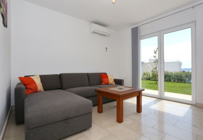 Ferienwohnung in Zadar - Sunadria Apartments B2- two bedroom