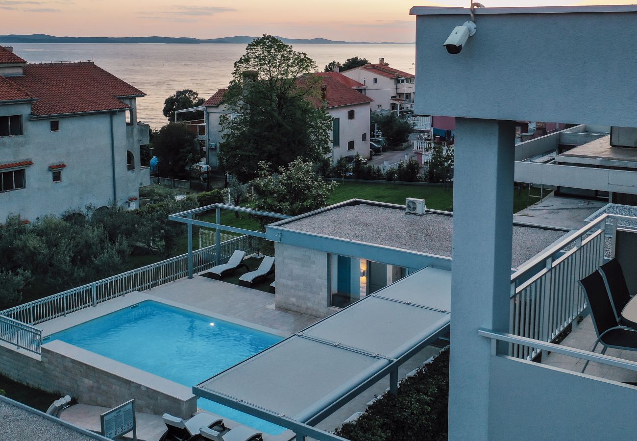 Ferienwohnung in Zadar - Sunadria Apartments B2- two bedroom