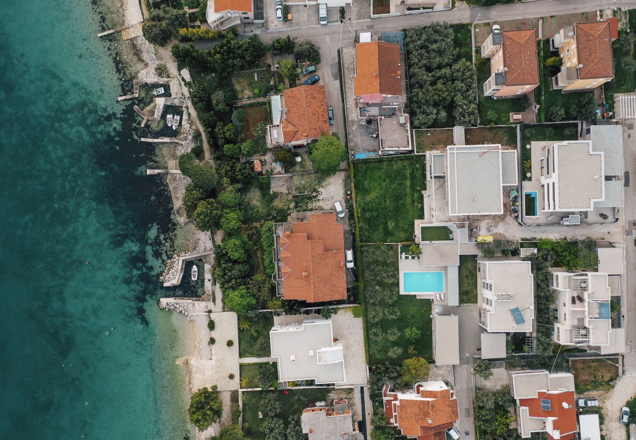 Ferienwohnung in Zadar - Sunadria Apartments B2- two bedroom